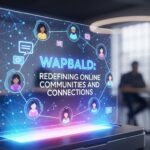 Wapbald: How is Redefining Online Communities and Connections