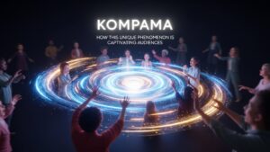 Kompama: How This Unique Phenomenon is Captivating Audiences