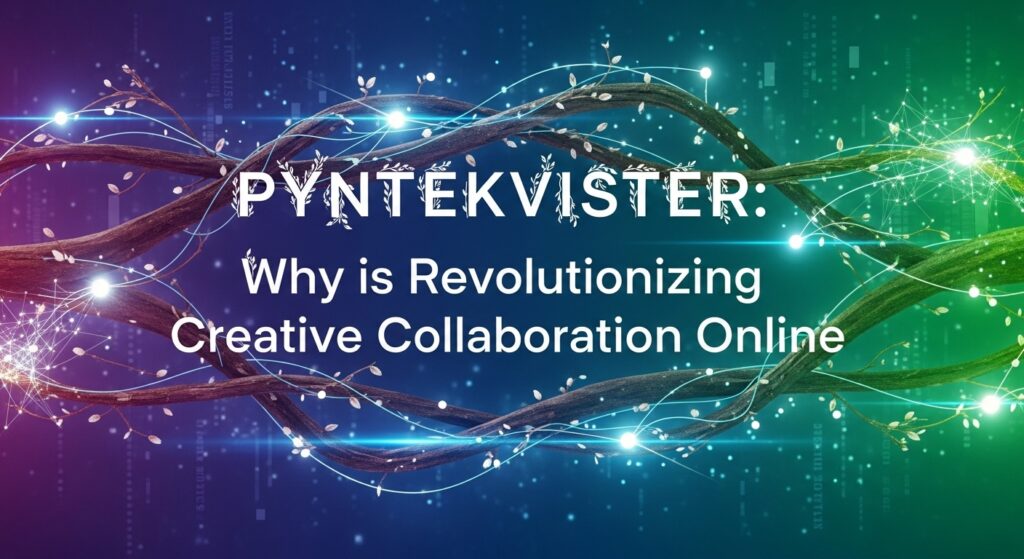 Pyntekvister: Why is Revolutionizing Creative Collaboration Online