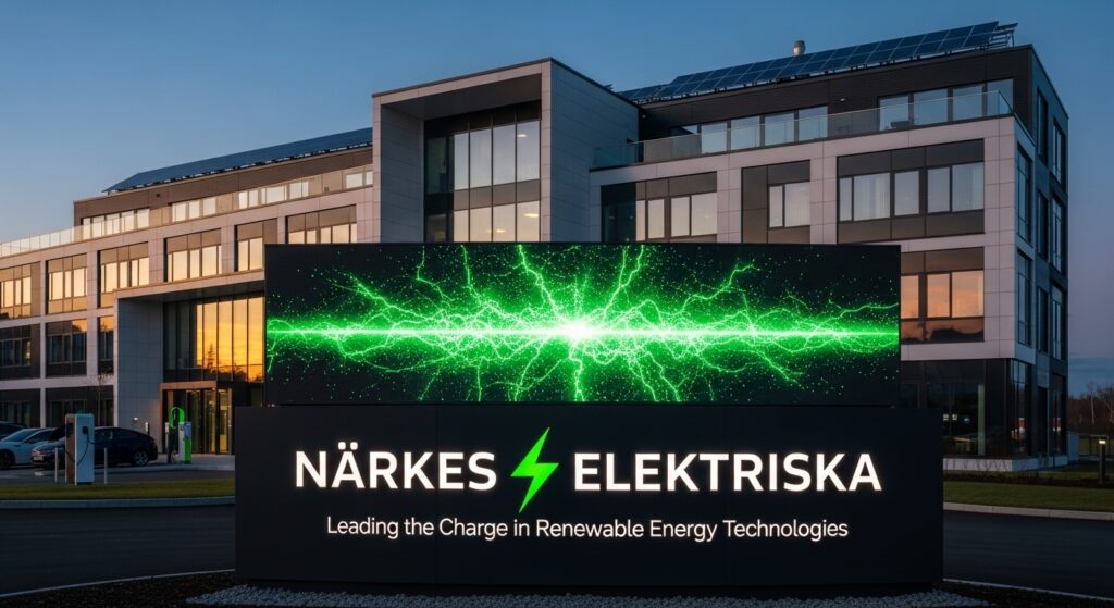 Närkes Elektriska