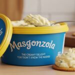 Masgonzola: The Creamy Delight You Didn’t Know You Needed