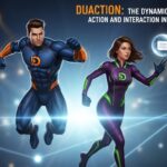 Duaction: The Dynamic Duo of Action and Interaction in Blogging