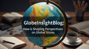 GlobeInsightBlog: How is Shaping Perspectives on Global Issues