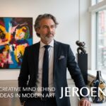 Jeroen Dik: The Creative Mind Behind Innovative Ideas in Modern Art