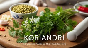 Koriandri: The Essential Guide to This Flavorful Herb