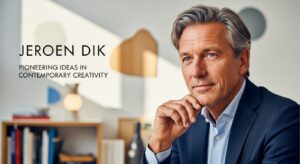 Jeroen Dik: Pioneering Ideas in Contemporary Creativity