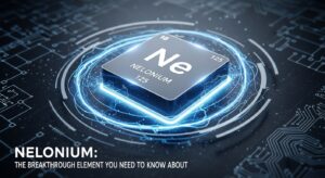Nelonium: The Breakthrough Element You Need to Know About