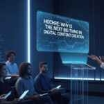 Hochre: Why is the Next Big Thing in Digital Content Creation