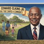 Claude Edward Elkins Jr: Contributions That Shaped a Community