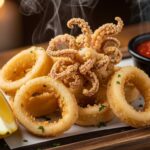 Calamariere: A Culinary Delight from the Sea