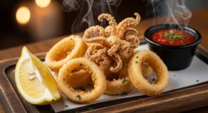 Calamariere: A Culinary Delight from the Sea