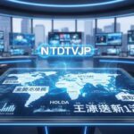NTDTVJP: Navigating the Evolving Landscape of Digital Media