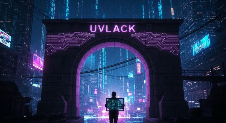 Uvlack