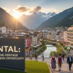 Enntal: Where Alpine Heritage Meets Modern Opportunity