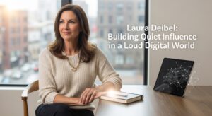 Laura Deibel: Building Quiet Influence in a Loud Digital World