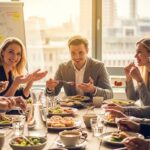 Bjudlunch: The Power of Sharing a Meal in Modern Professional Culture