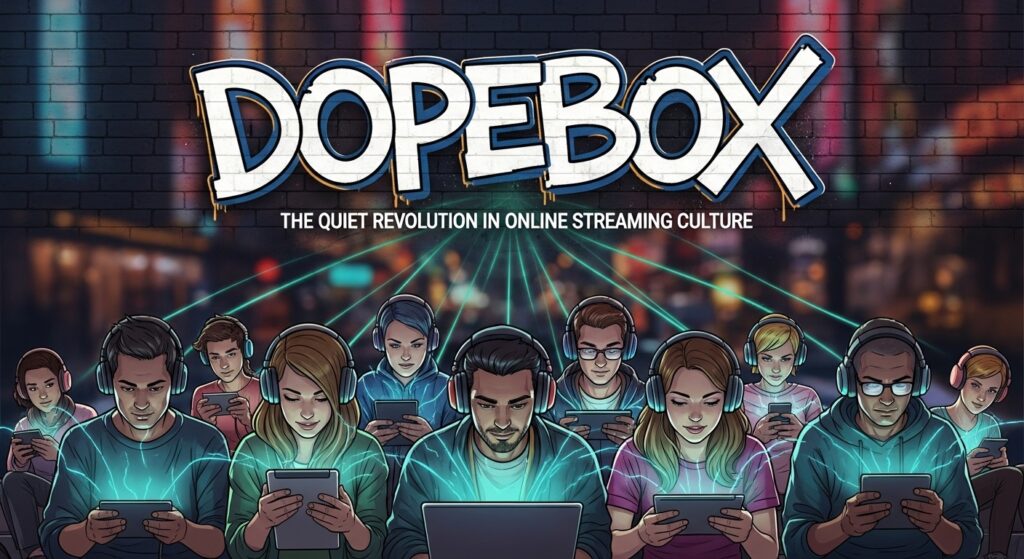 Dopebox