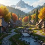 Pabington: A Hidden Gem in the Heart of Nature