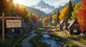 Pabington: A Hidden Gem in the Heart of Nature