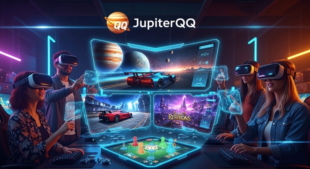 JupiterQQ